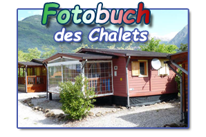 fotobuch Chalet