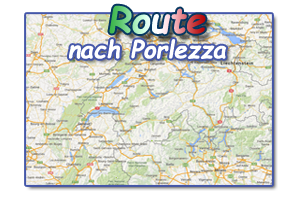 Route nach Porlezza