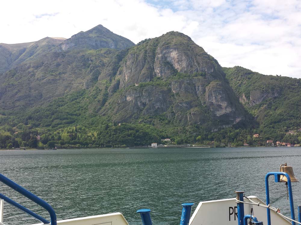 Meer van Lugano